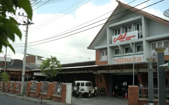 Maerakatja Hotel Yogyakarta