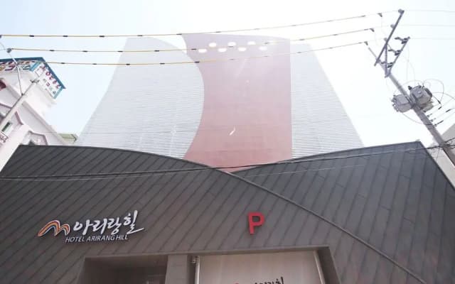 Yeosu Arirang Hill