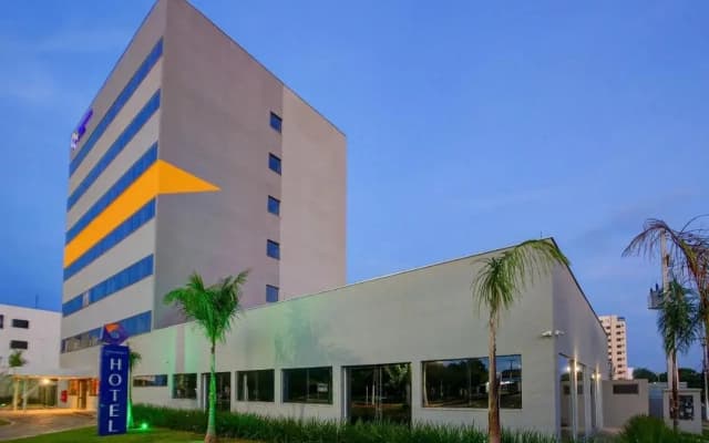 Transamerica Fit Rondonópolis