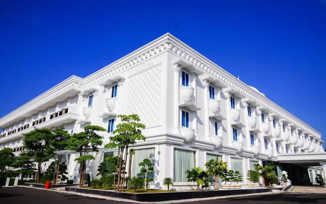 Singapore City Hotel Batu Bara