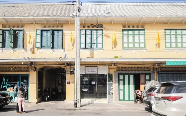 Bangkok Cozy Home at Khaosan Road