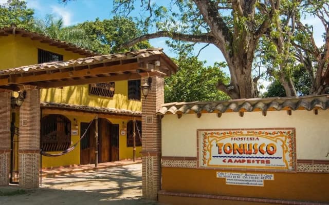 Hosteria Tonusco Campestre