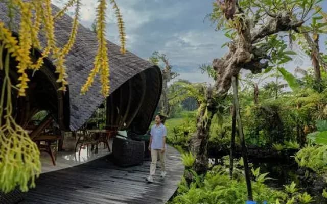 E Sanctuary Resort Ubud