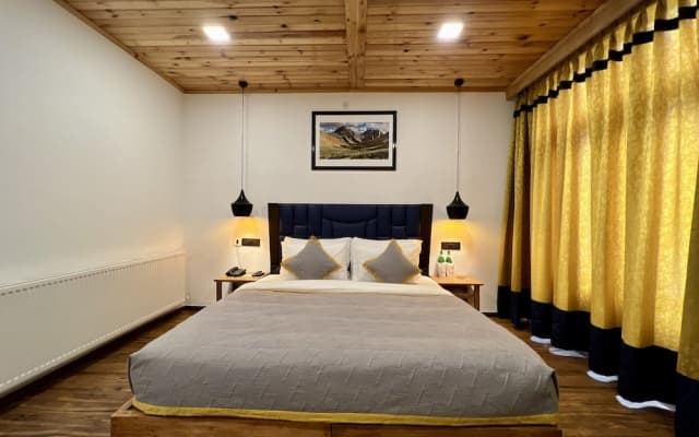 The Dunes Boutique Hotel