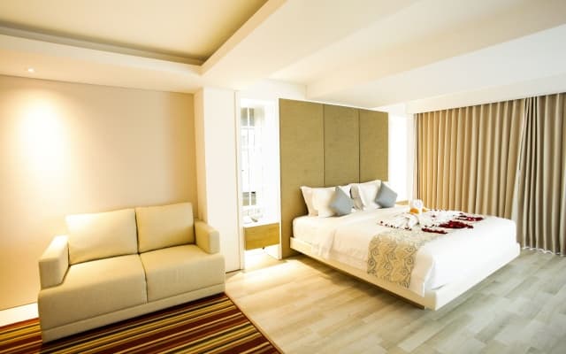 Benoa Sea Suites and Villas
