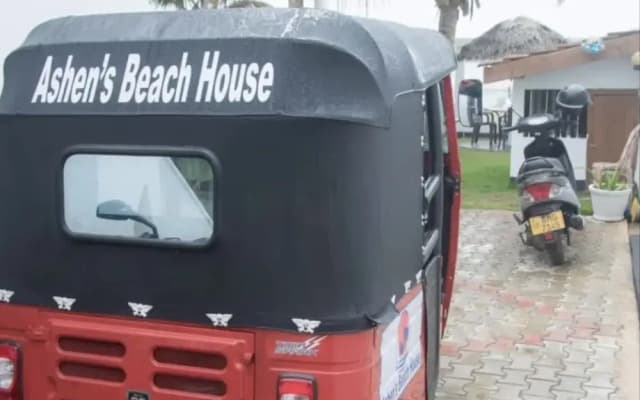 Ashen's Beach House