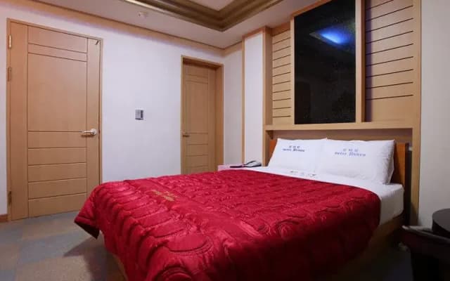 Daejeon Yongmun Hotel SM