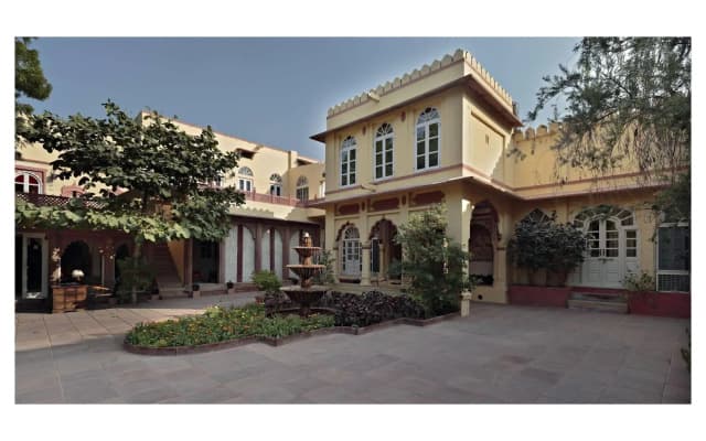 Rohet Garh