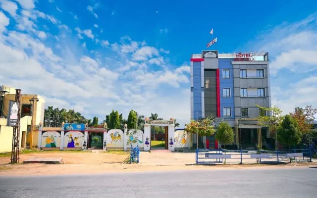 Hotel Umaid Villa