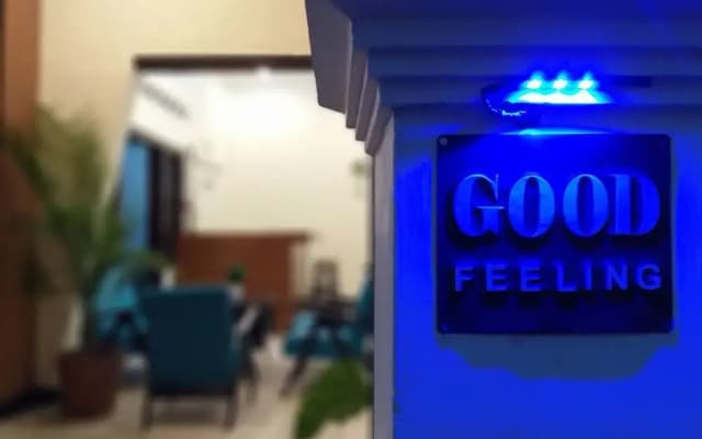 Good Feeling - Hostel