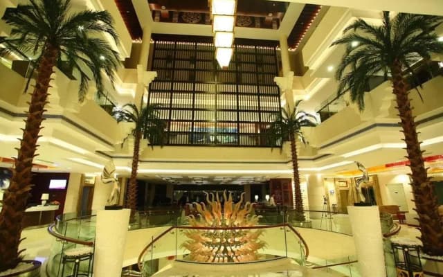 Xiangsheng Grand Hotel & Resort Mountain Putuo