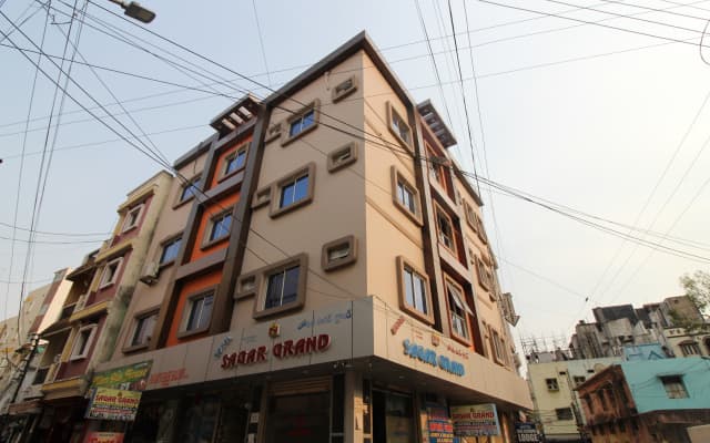 iROOMZ Hotel Sagar Grand