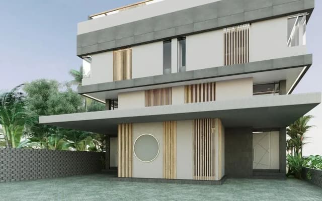 Balangan Beach Villa Freya
