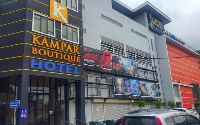 Kampar Boutique Hotel