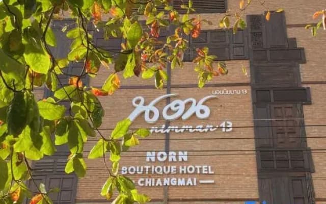 NORN Boutique Hotel