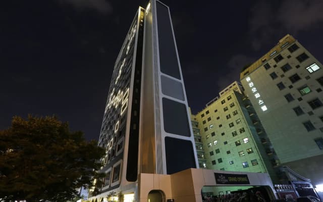 Hotel The Designers Incheon