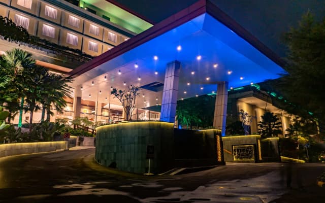 Grand Sunshine Resort & Convention