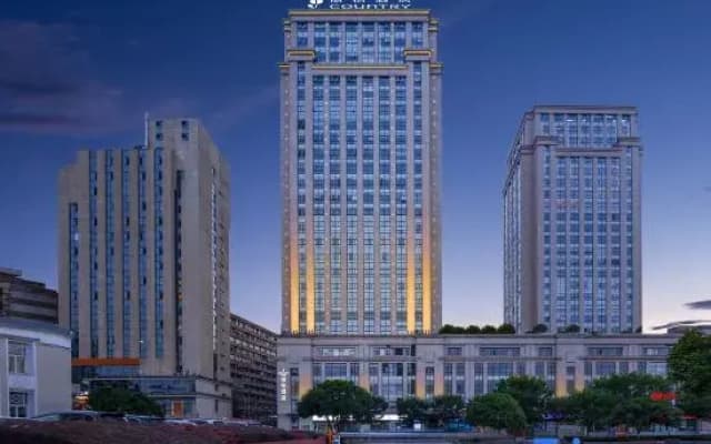 Country Inn & Suites by Radisson Chongqing Wanzhou Wanda Plaza