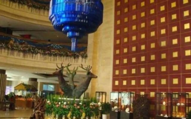 HNA Grand Hotel Changbaishan Changchun