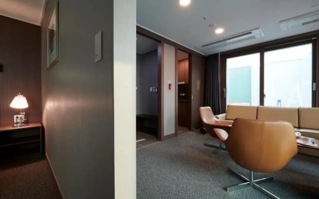 New Raon Stay Hotel