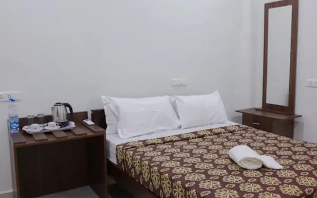Hotel Aalayam Tiruvannamalai