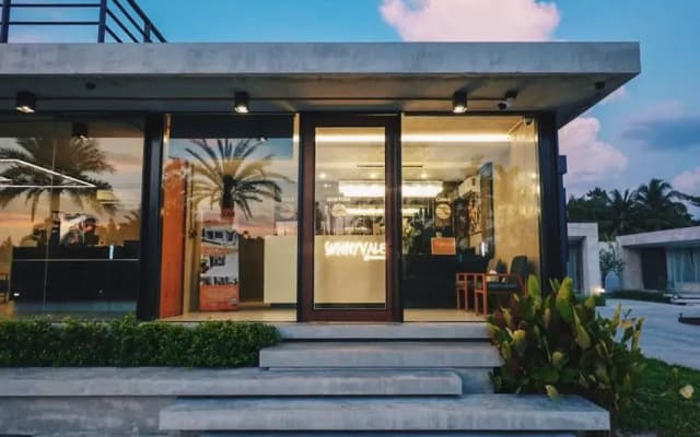 Sunnyvale Ranong 1