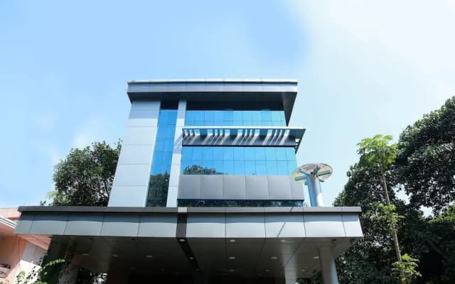 OYO 10320 Sophiya Suites