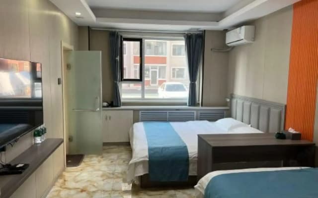 Yilin Hotel in Yanji