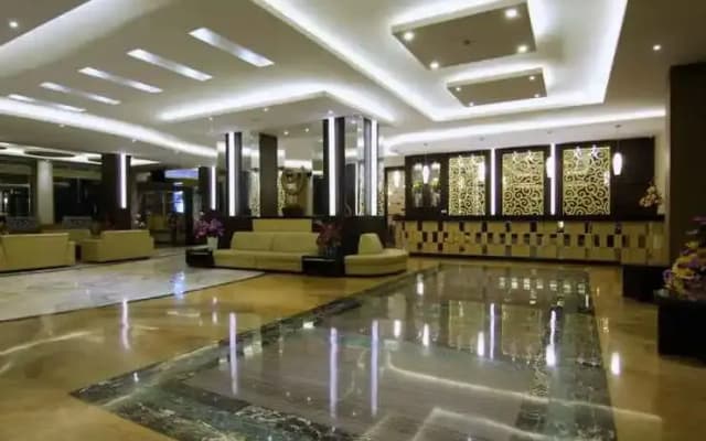 Dominic Hotel  Purwokerto