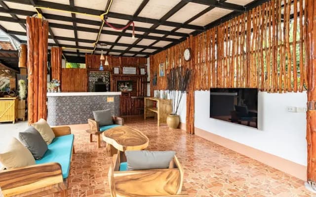 Tropical Heavens Garden Samui