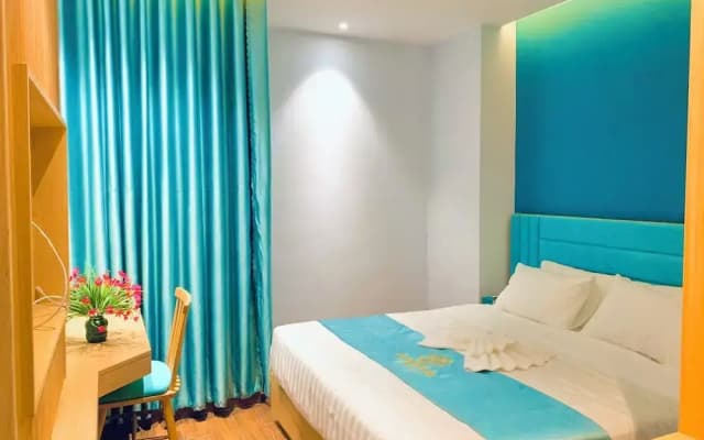 Saocharm Sài Gòn Hotel