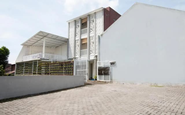 Hotel O Cozy Residence Syariah