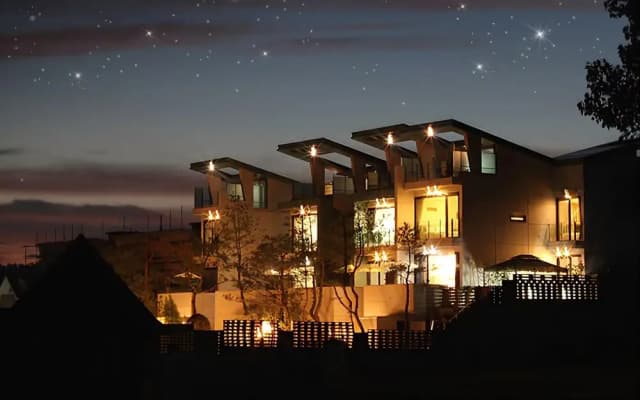 Gyeongju Starry Pension