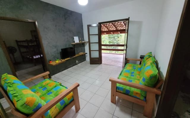 Cantinho da Fortaleza - Recém Renovada