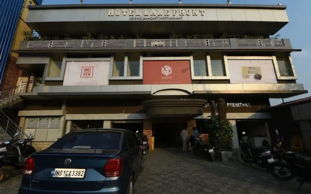 Hotel Lakefront