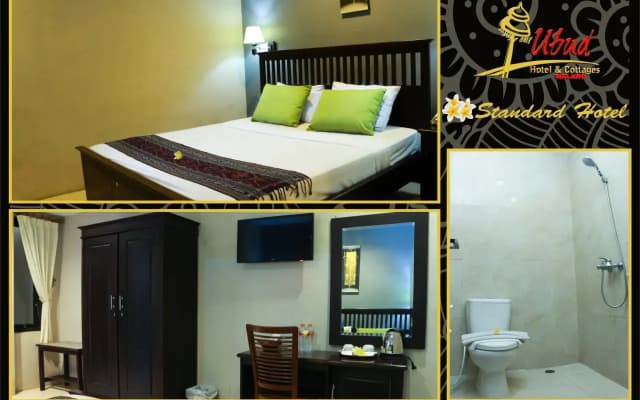 Ubud Hotel and Cottages