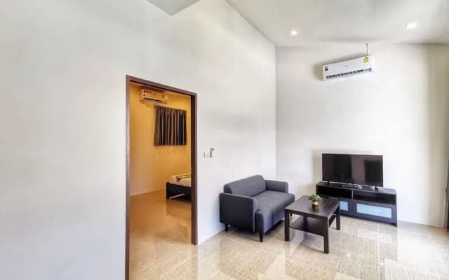 Baan Dork Bua Villa
