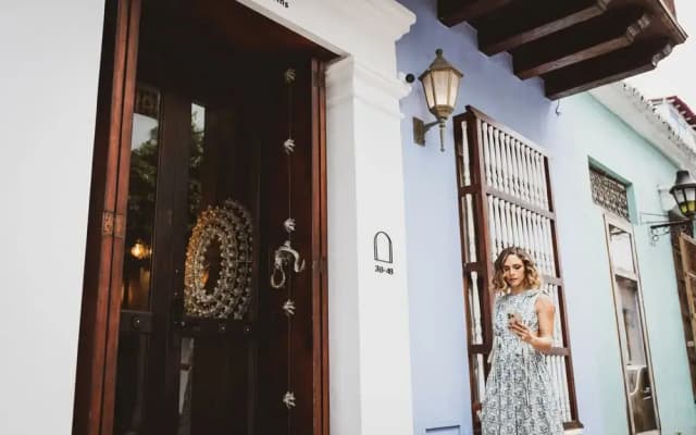 Privado Designer Boutique Hotel