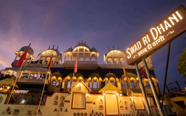 Swad Ri Dhani, Ajmer