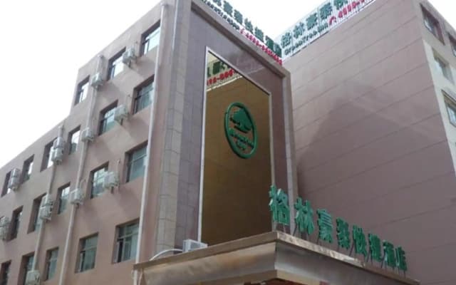 GreenTree Inn Chifeng Linxi Ronglin Homeland Express Hotel