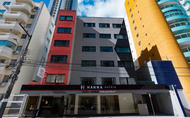 HANNA Balneário Hotel