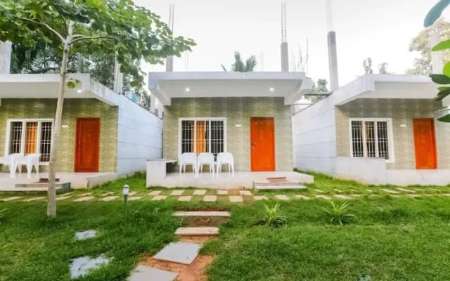 Nature Breeze Resort