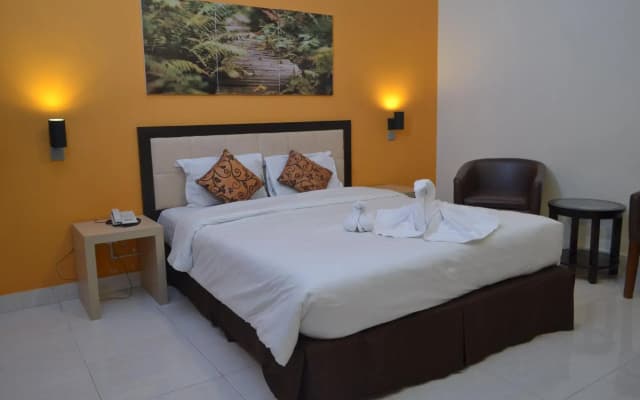 d'Green Kayon Airport Hotel