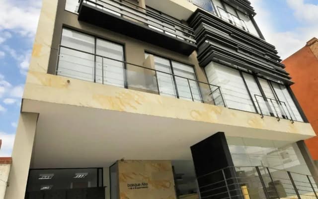 Bosque Alto Apartasuite