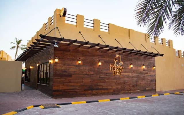 Al Hamra Residences Hotel Apartment
