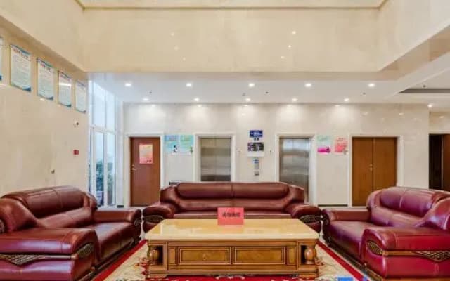 Yantai  Andre  Yinghai  Garden  Hotel