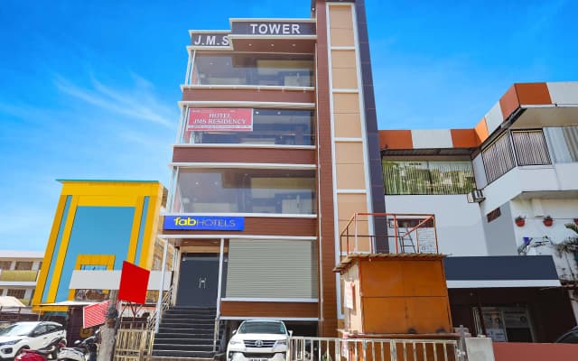 Fabhotel Jms Residency