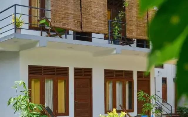Friends Coliving Villa Mirissa