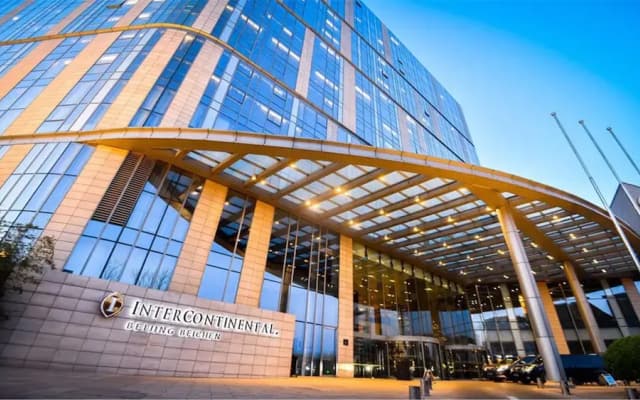 Intercontinental Beijing Beichen