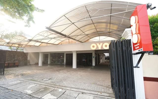 Merapi Inn Syariah
